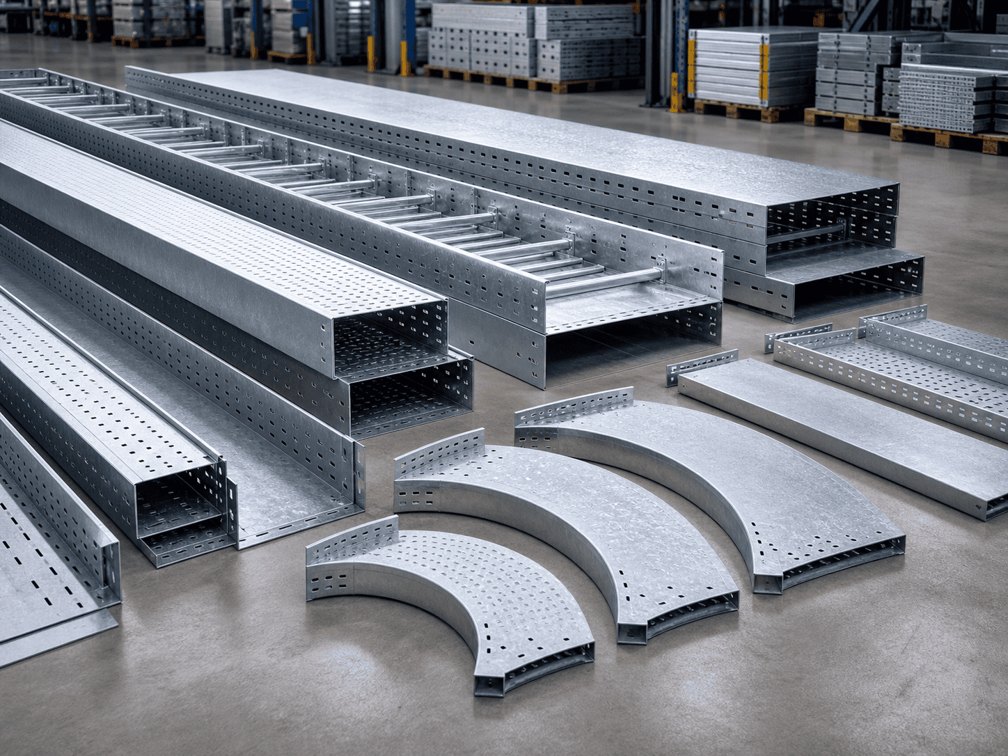 cable trays