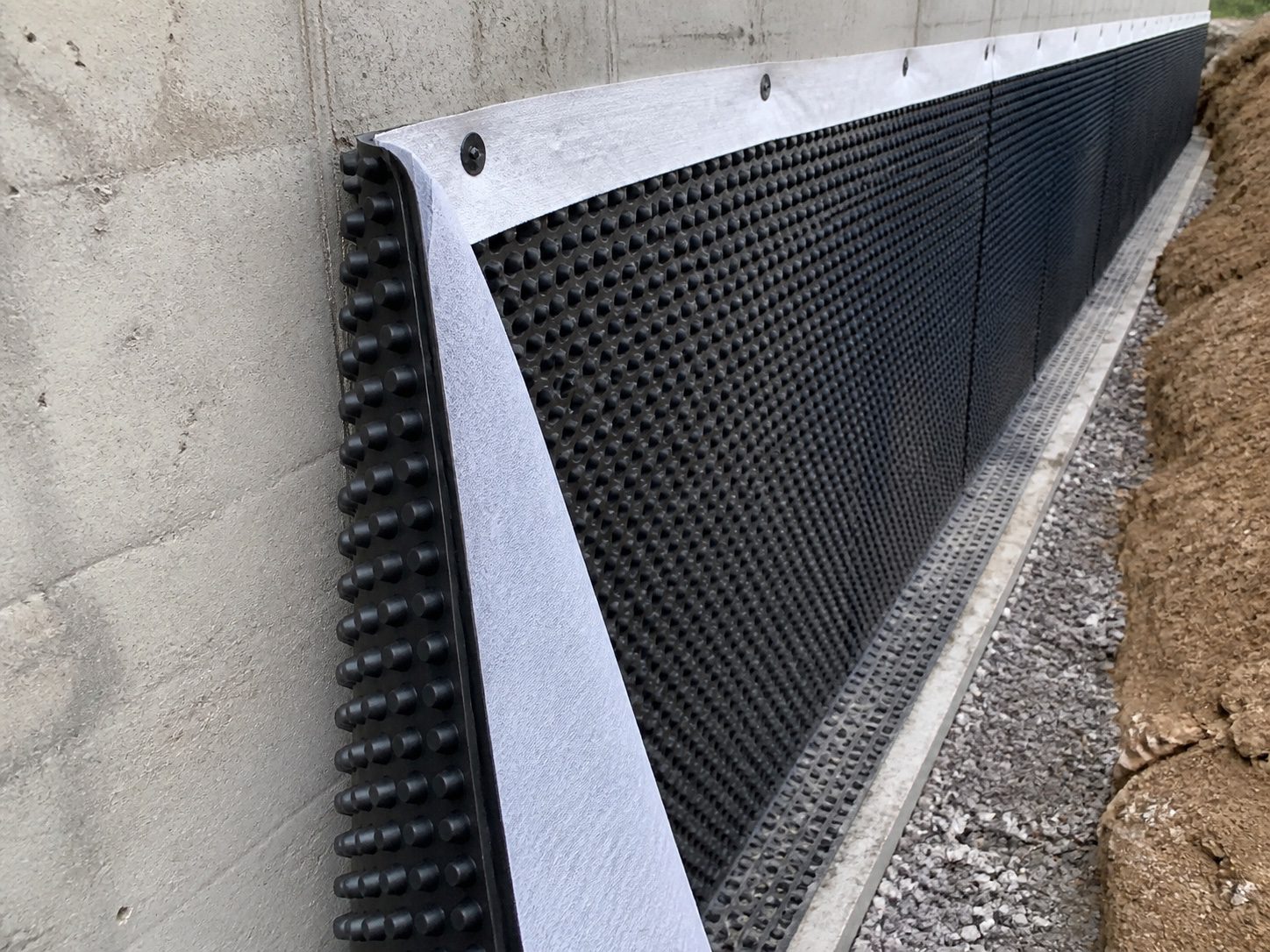 Drainage Boards