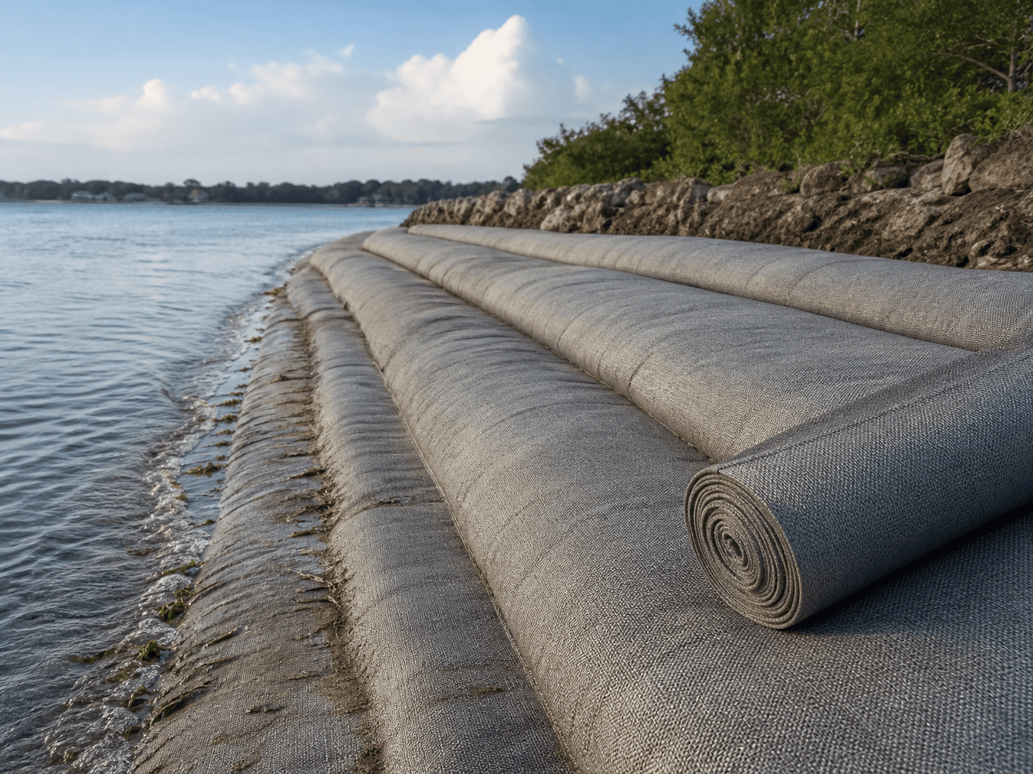 Geo Tubes