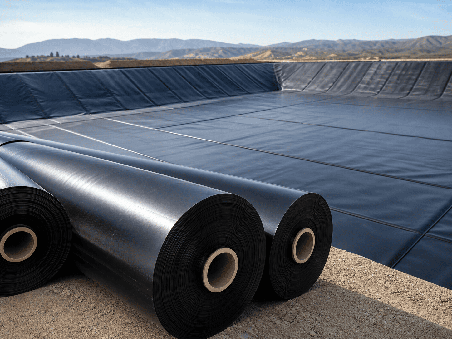 Geomembranes