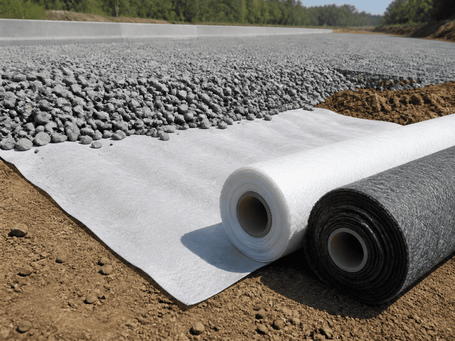 Geotextiles