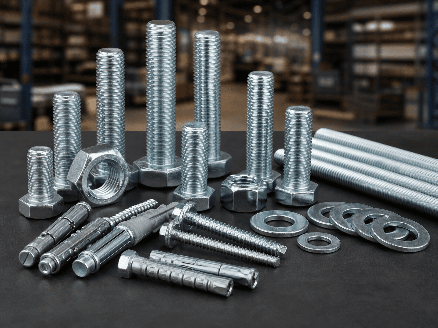 gi fasteners
