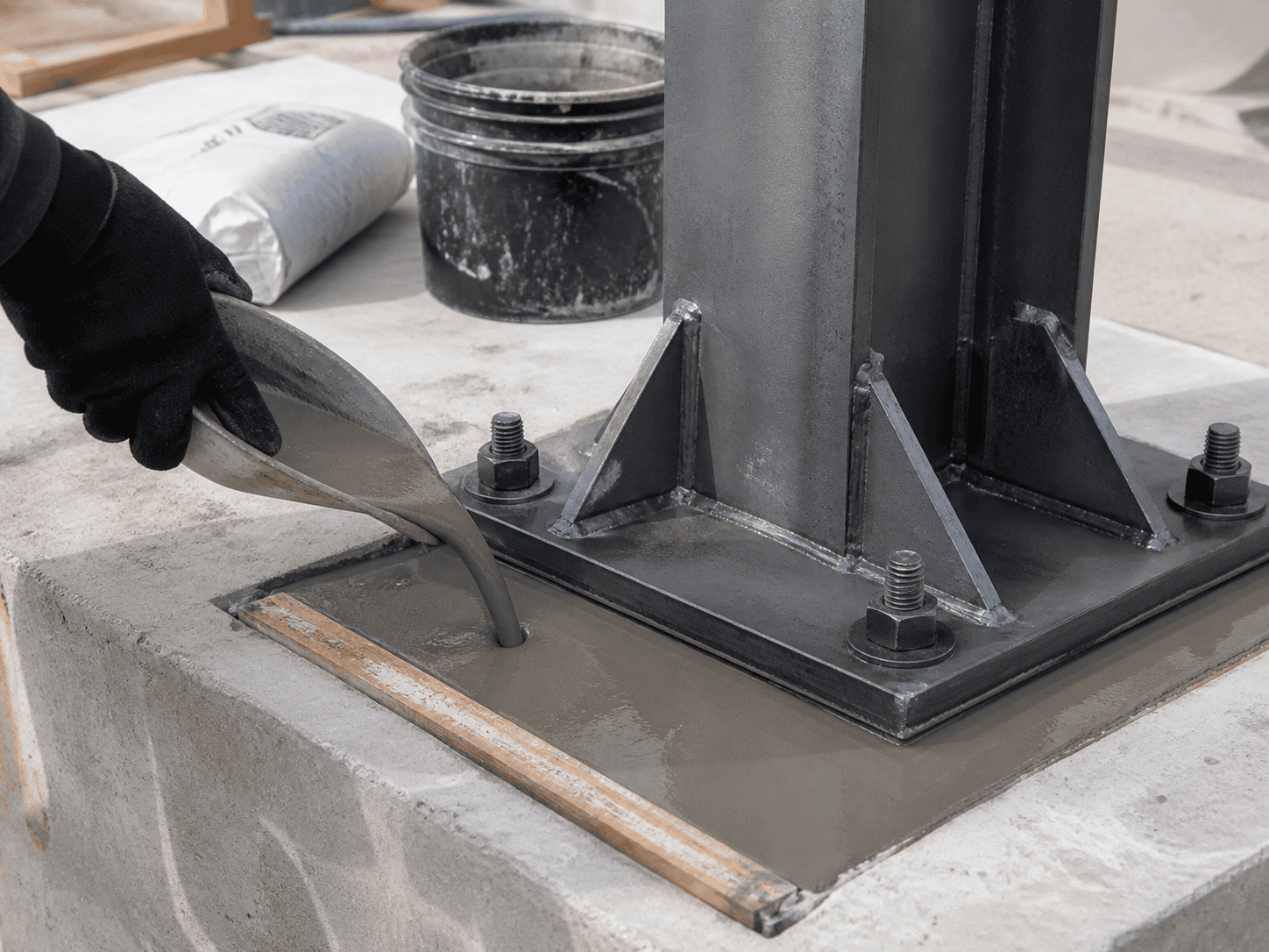 Grouts