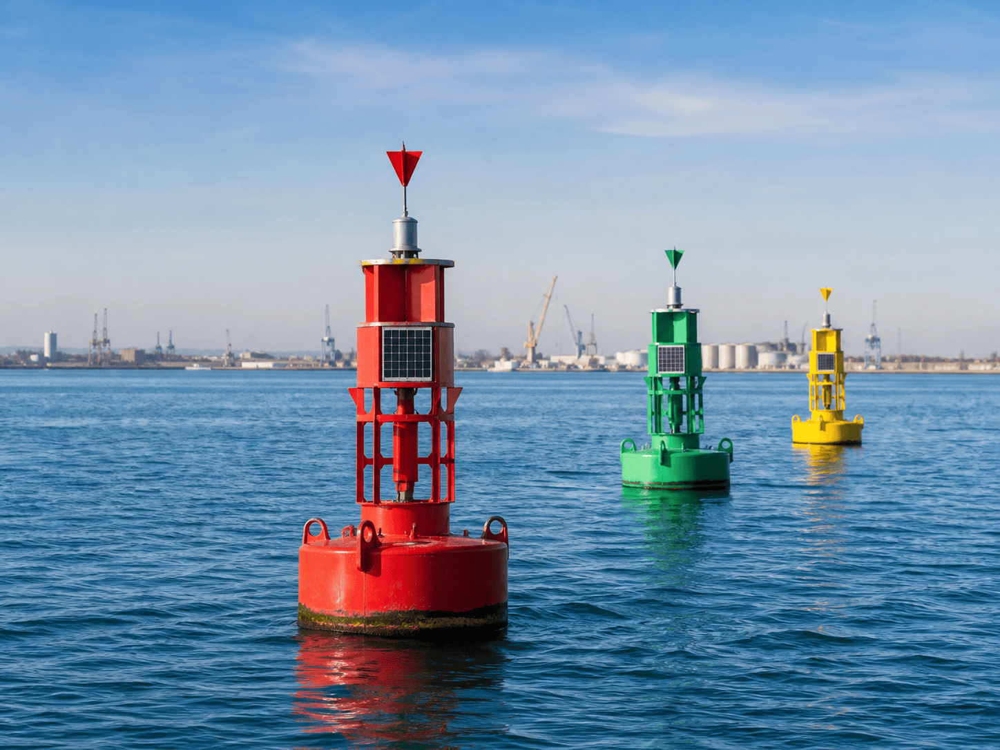Navigation Buoys