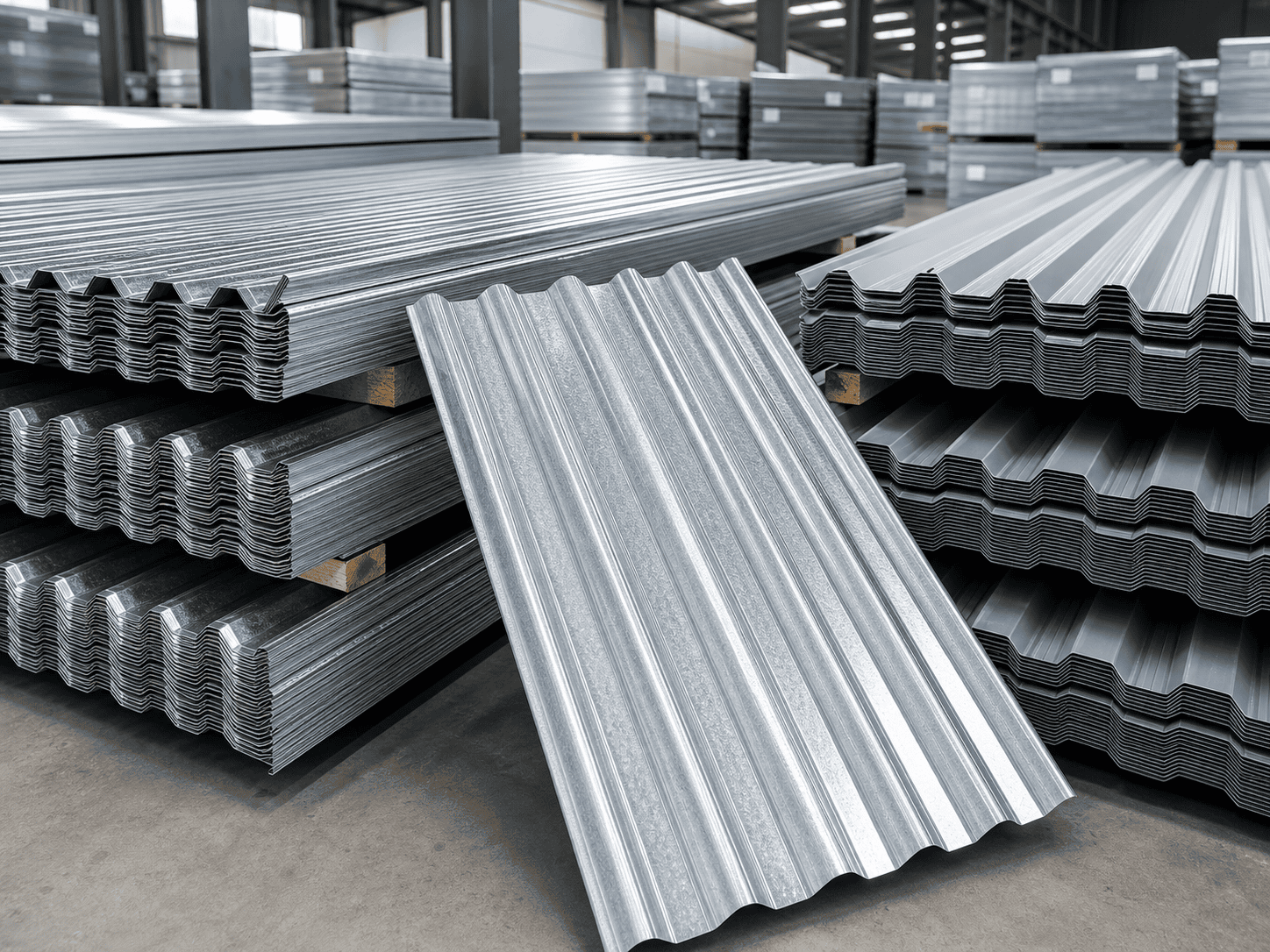 Roofing Sheets