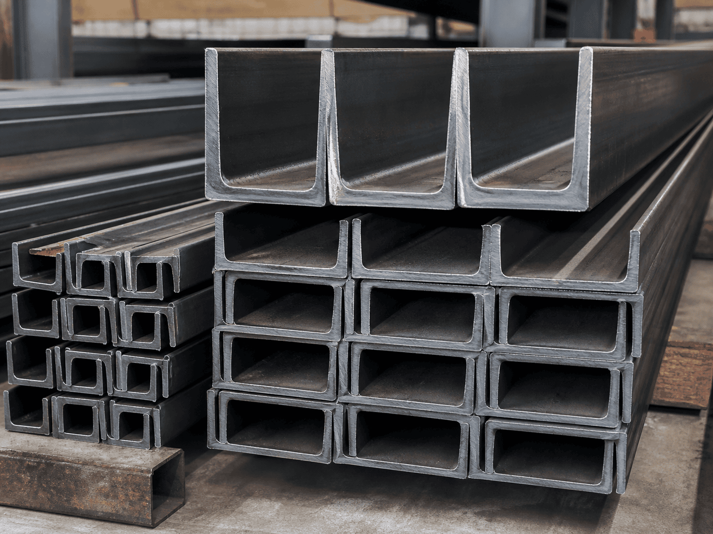 steel channels