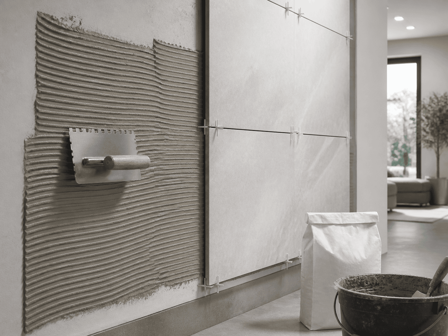 tile adhesives