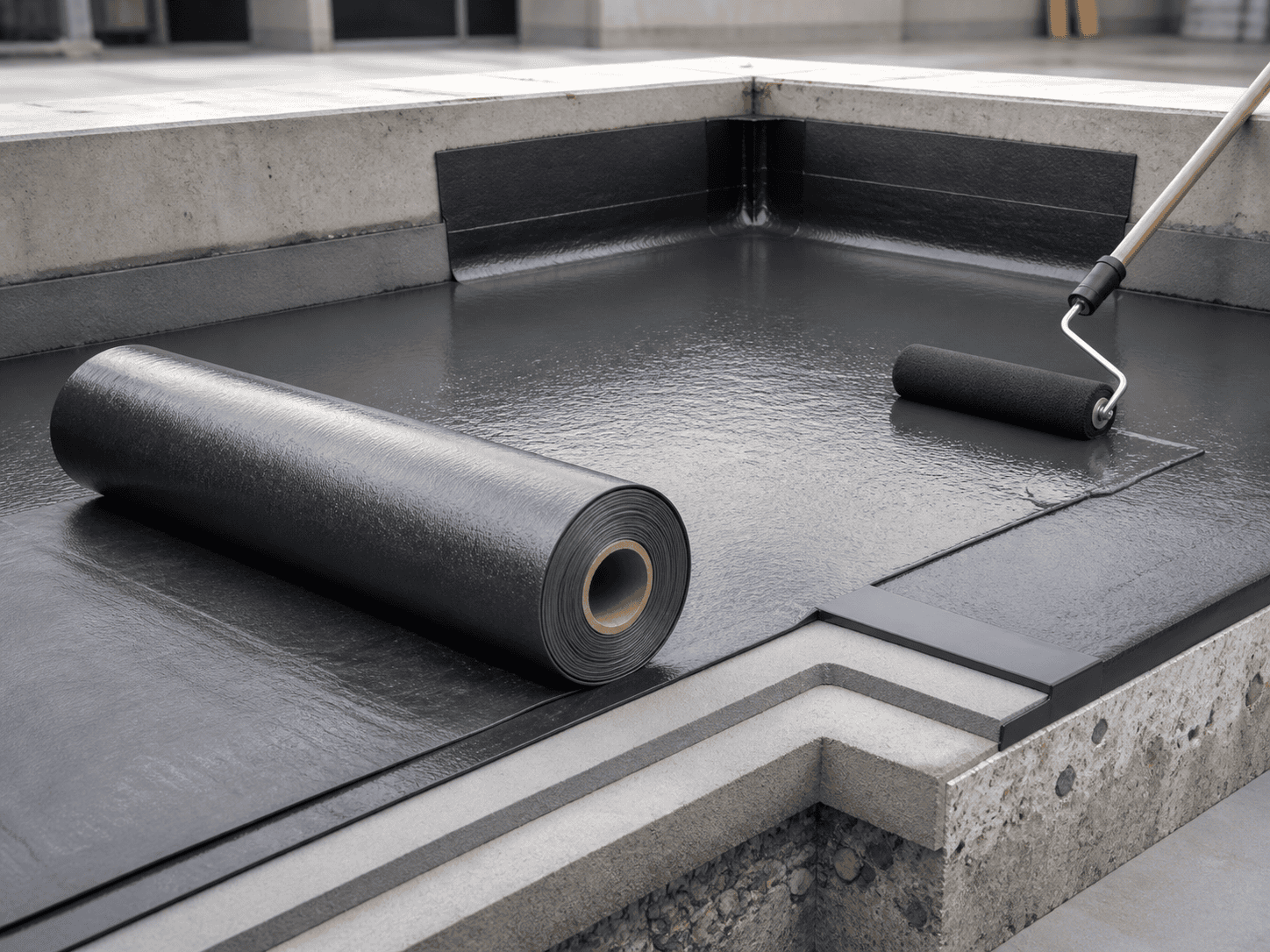 waterproofing systems